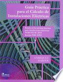 Gu├¡a Pr├íctica Para el C├ílculo de Instalaciones El├?ctricas