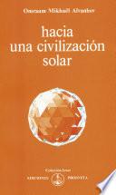 Hacia una civilización solar