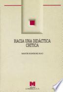 Hacia una didáctica crítica