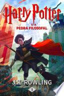 Libro Harry Potter e a Pedra Filosofal