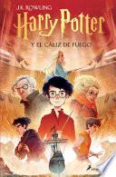 Harry Potter y el Cáliz de Fuego (Edición con Ilustraciones de Xavier Bonet) / Harry Potter and the Goblet of Fire