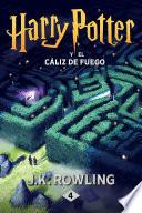 Harry Potter y el cáliz de fuego