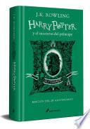 Libro Harry Potter y el misterio del Príncipe (20 Aniv. Slytherin) / Harry Potter and the Half-Blood Prince (Slytherin)
