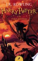Libro Harry Potter y la Orden del Fénix / Harry Potter and the Order of the Phoenix
