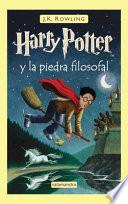 Libro Harry Potter y la Piedra Filosofal / Harry Potter and the Sorcerer's Stone