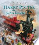 Harry Potter y La Piedra Filosofal (Ilustrado)