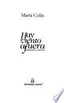 Hay viento afuera
