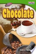 Hazlo: Chocolate (Make It: Chocolate) (Spanish Version)