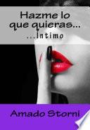 Hazme Lo Que Quieras