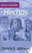 Hechos = Let's Study Acts