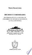 Hechos y curiosidades
