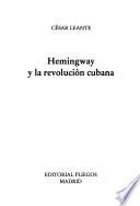 Hemingway y la revolución cubana