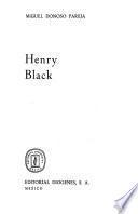 Henry Black