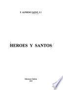 Héroes y santos