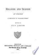 Hillside and seaside in poetry