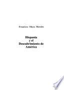Hispania y el descubrimiento de América