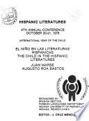 Hispanic literatures