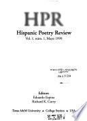 Hispanic poetry review