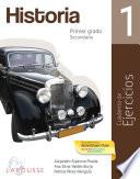 Historia 1 Cuaderno de Ejercicios