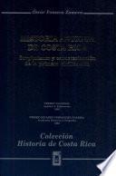Historia antigua de Costa Rica