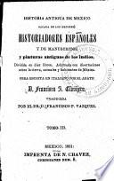 Historia antigua de Mexico