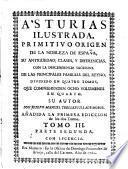 Historia chronólogica, y genealógica del primitivo origen de la nobleza de España