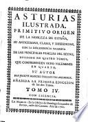Historia chronólogica, y genealógica del primitivo origen de la nobleza de España