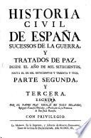Historia civil de España