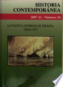 Historia contemporánea