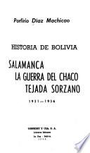 Historia de Bolivia