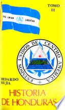 Historia de Honduras