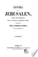 Historia de Jerusalen