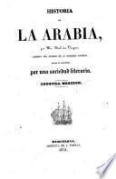 Historia de la Arabia