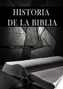 Historia de la Biblia