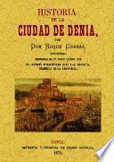 Historia de la ciudad de Denia