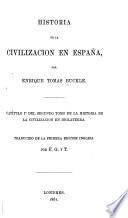 Historia de la civilización en España