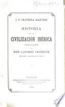 Historia de la civilización ibérica
