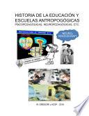 Historia de la Educación y Antropogogía