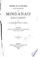 Historia de la piratería malayo-mahometana en Mindanao, Joló y Borneo