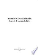 Historia de la prehistoria