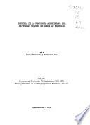 Historia de la Provincia Agustiniana del Santísimo Nombre de Jesús de Filipinas: Monumenta Provinciae Philippinarum OSA (III). Bulas y decretos de las congregaciones Romanas, etc. (1)