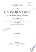 Historia de los Estados-Unidos