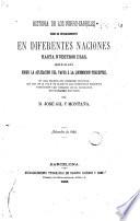 Historia de los ferrocarriles desde su establecimiento en diferentes naciones hasta nuestros días