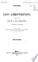 Historia de los Girondinos