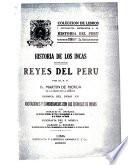 Historia de los incas