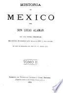 Historia de Mexico