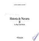 Historia de Navarra: La Baja Edad Media