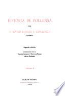 Historia de Pollensa