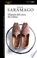 Libro Historia del cerco de Lisboa