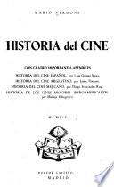 Historia del cine